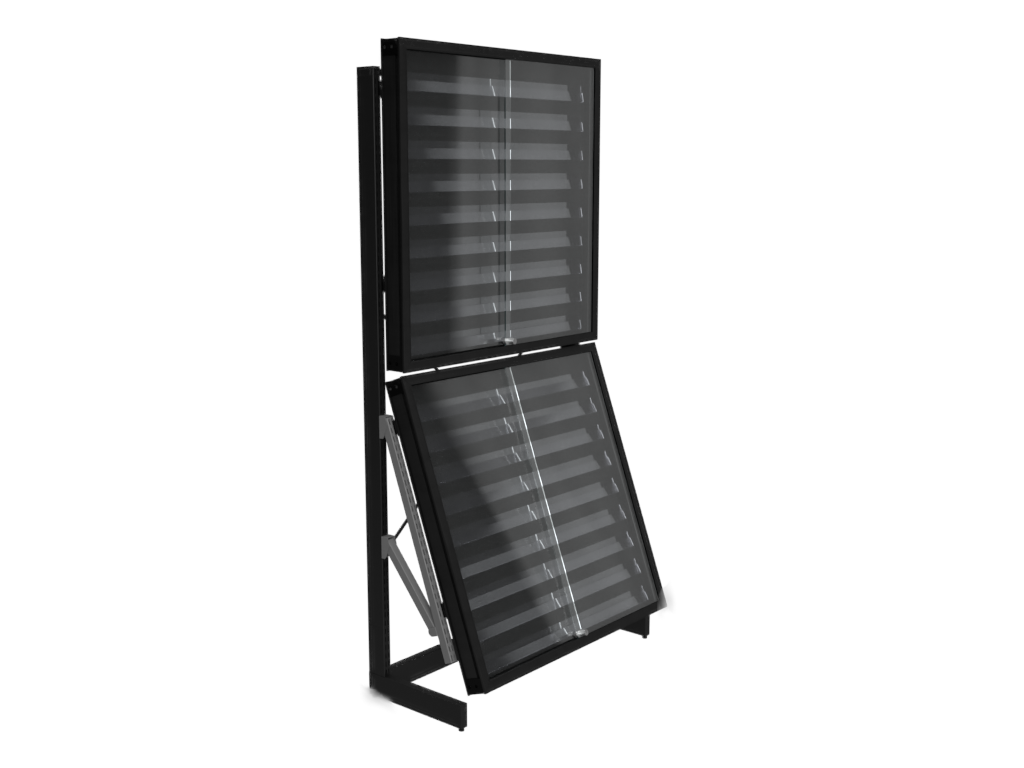 Custom Professional Retail TCG Display Case Custom Professional Retail TCG Display Case