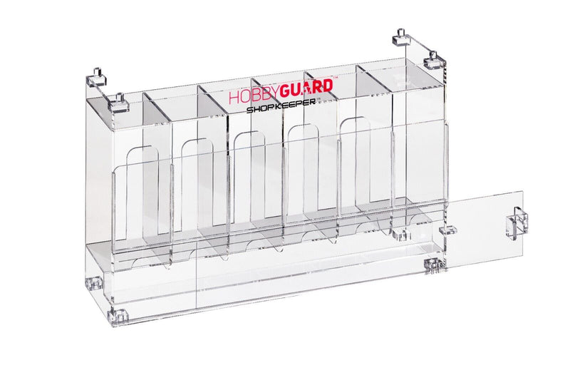 Hobby Guard Shopkeeper 6-Slot Booster Pack Dispenser-11