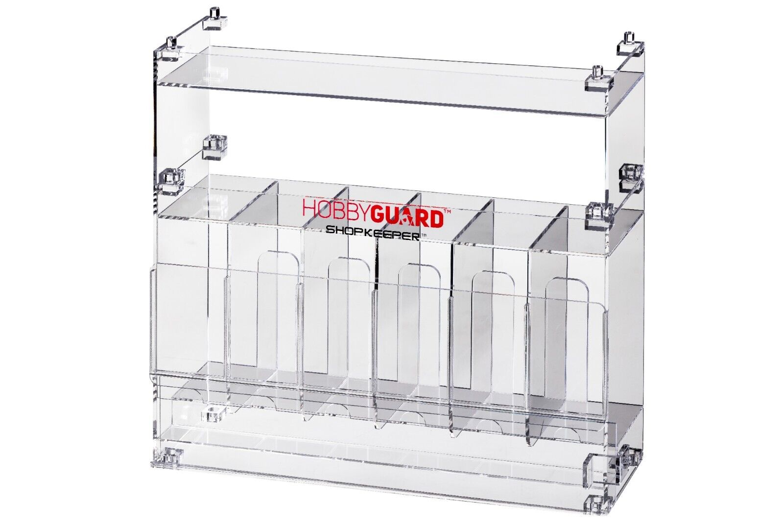 Hobby Guard Shopkeeper 6-Slot Booster Pack Dispenser