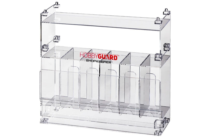 Hobby Guard Shopkeeper 6-Slot Booster Pack Dispenser-1