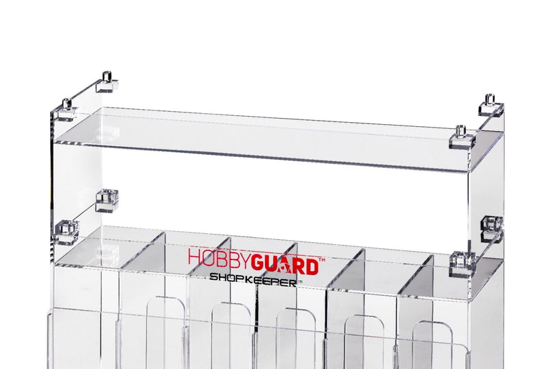 Hobby Guard Shopkeeper 6-Slot Booster Pack Dispenser-3