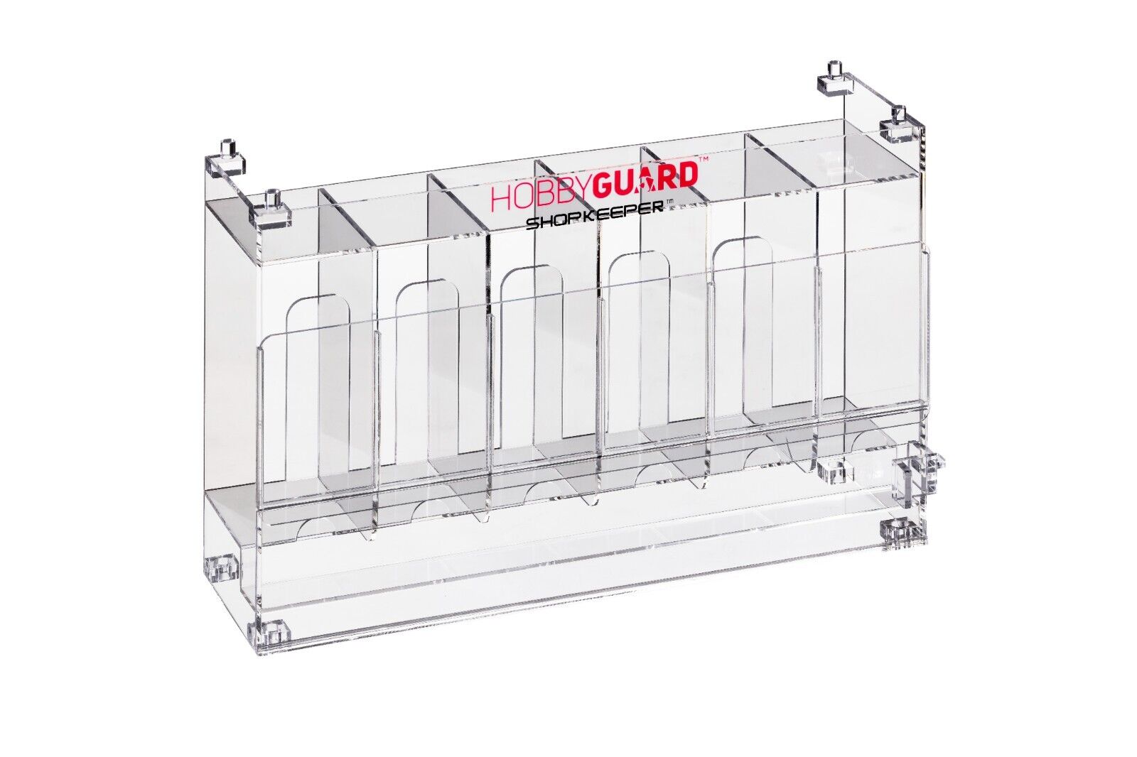 Hobby Guard Shopkeeper 6-Slot Booster Pack Dispenser-6