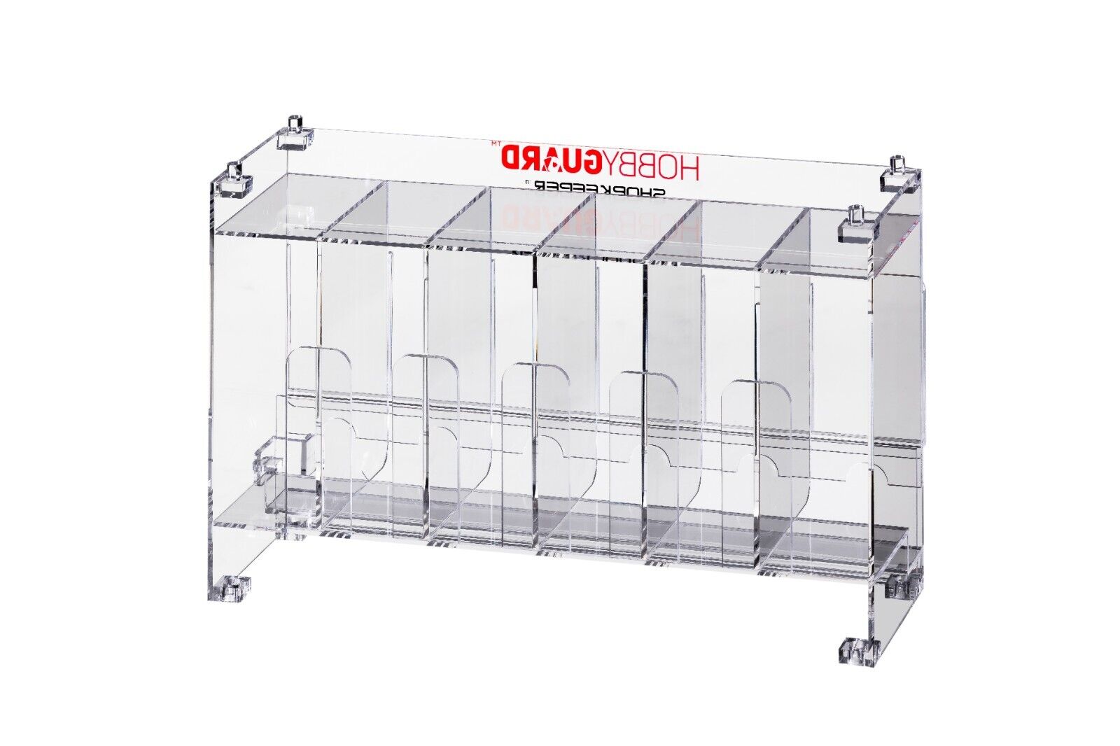 Hobby Guard Shopkeeper 6-Slot Booster Pack Dispenser-7